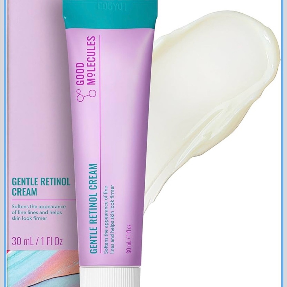 Good Molecules Gentle Retinol Cream - New In Box